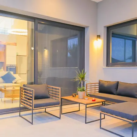 City Compass Luxury Villa Faliraki Exterior photo