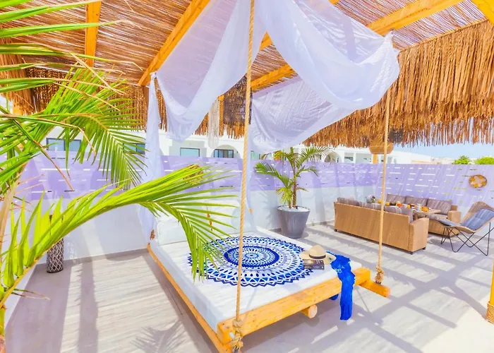 City Compass Luxury Villa