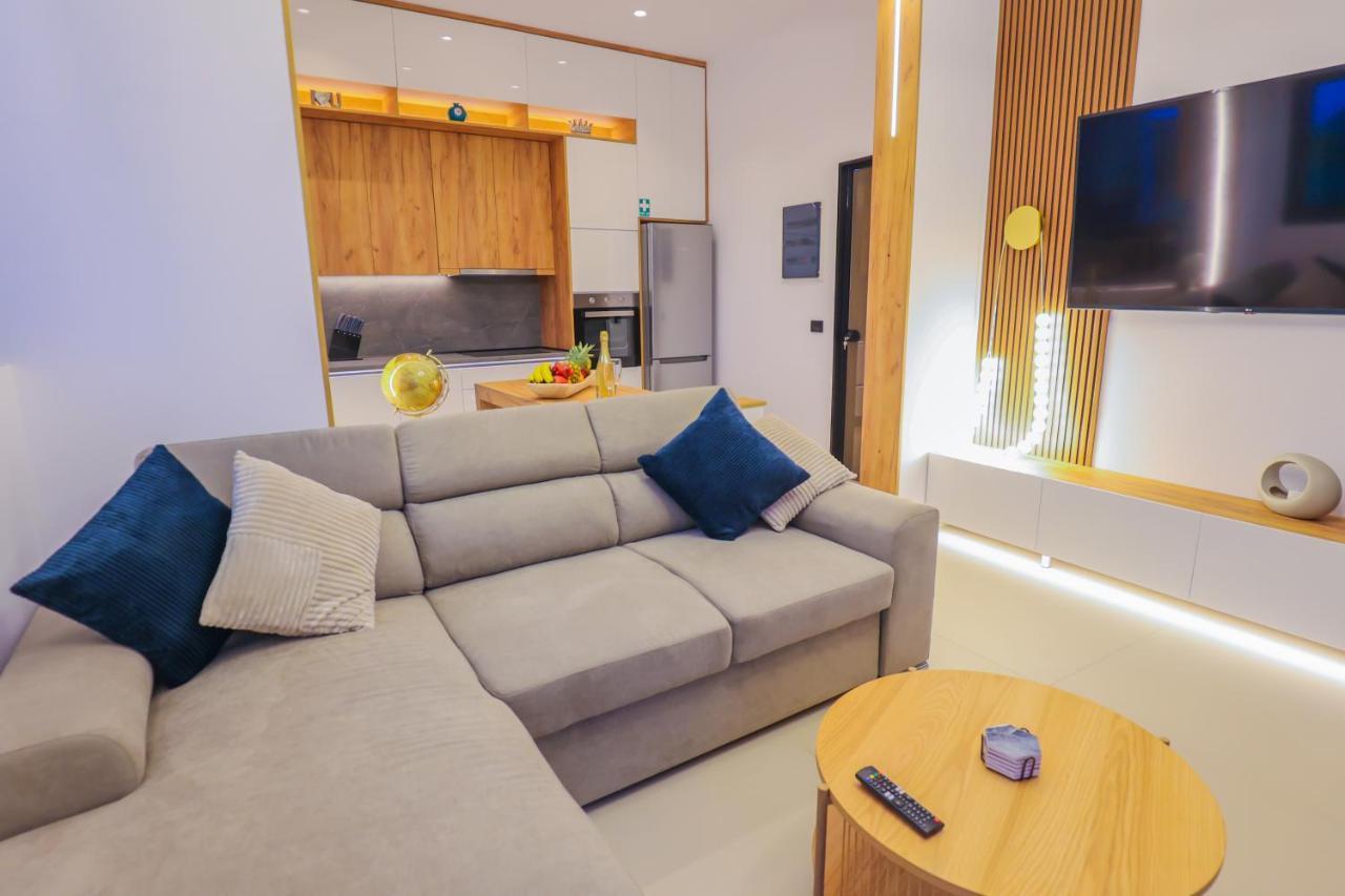 Villa Compass Luxury Faliraki