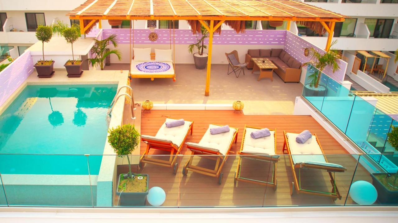 Compass Luxury Villa Faliraki